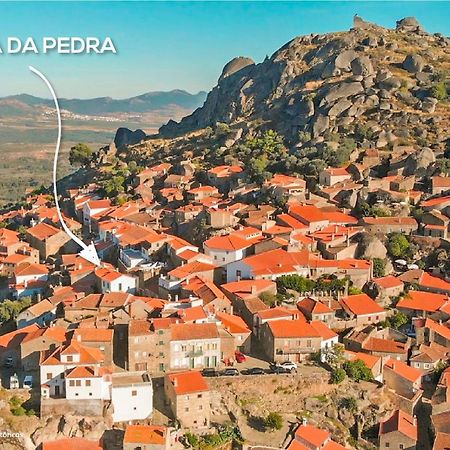 Casa Da Pedra - Monsanto Βίλα Εξωτερικό φωτογραφία