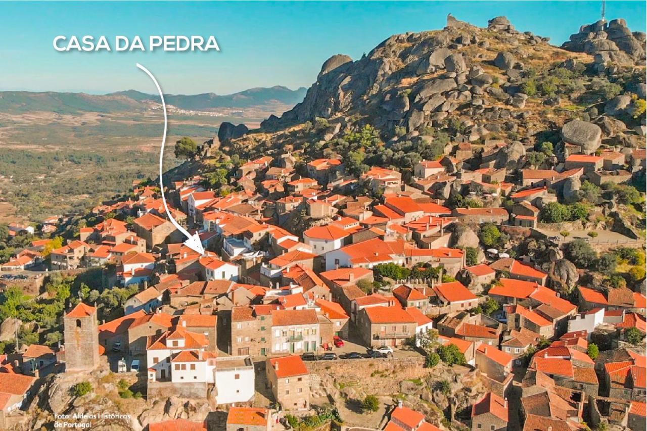 Casa Da Pedra - Monsanto Βίλα Εξωτερικό φωτογραφία