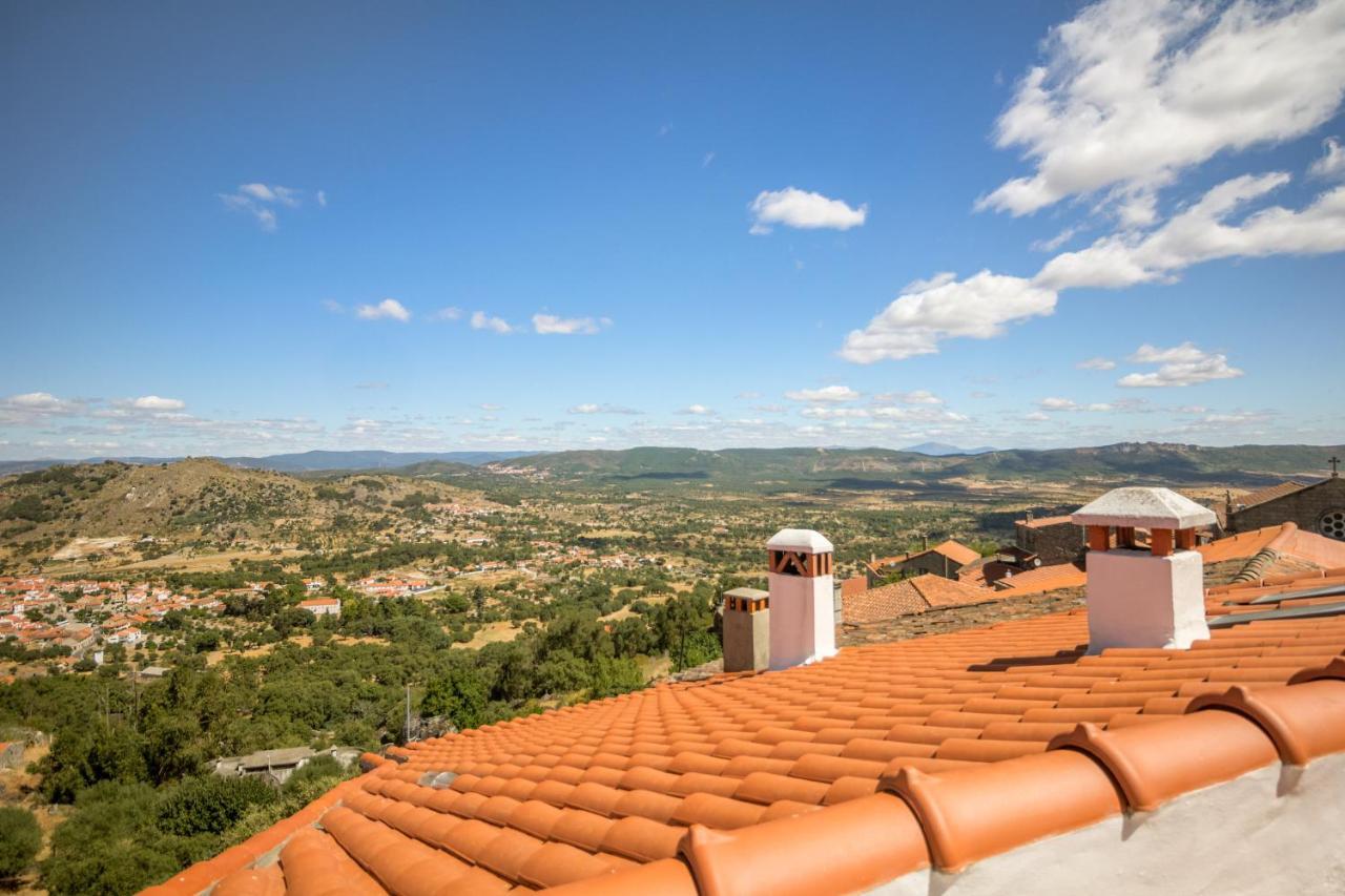 Casa Da Pedra - Monsanto Βίλα Εξωτερικό φωτογραφία